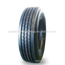 Doubleroad / Longmarch brand all steel radial truck tyres 11.24.5 with Smartway DOT certificates